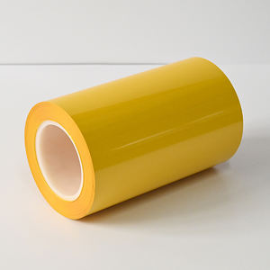 Trampa impermeable amarilla para insectos, protege las plantas vivas, trampa para moscas de frutas para insectos de interior, <span class=keywords><strong>película</strong></span> de plástico PET amarilla 75um - Product Image 3