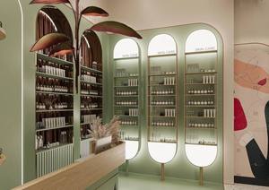 Diseño de Tienda de Perfumes de Lujo para Comercios de Venta de Fragancias |   Exhibidores Personalizados y Solución Integral de Equipamiento de Tiendas - Product Image 5