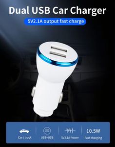 ที่ชาร์จในรถยนต์แบบ USB ชาร์จเร็ว ชนิด Type C สำหรับโทรศัพท์มือถือ ที่ชาร์จในรถยนต์แบบพกพา ชาร์จเร็ว - Product Image 3