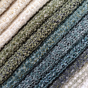 Tissu d'<span class=keywords><strong>ameublement</strong></span> en chenille 100 % polyester pour canapé, vente en gros, décoration intérieure économique, tissu teint en fil pour <span class=keywords><strong>ameublement</strong></span> et textile <span class=keywords><strong>de</strong></span> maison - Product Image 6