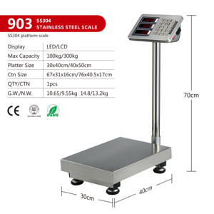 مقياس وزن ذكي عالي الدقة مقياس رقمي - Product Image 4