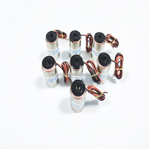 낮은 MOQ 높은 가속 Suzhou Unite 12V 미니 드라이브 음성 코일 모터 - Product Image 4