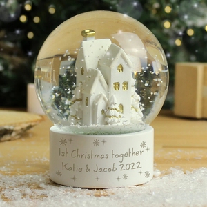 Globo de Nieve ODM/OEM con Cristal Súper Transparente |   Personalización <span class=keywords><strong>Total</strong></span> 35-200 mm |   Muestra 3D |   Pedido Mínimo Bajo |   Proveedor de Regalos y Decoración - Product Image 1