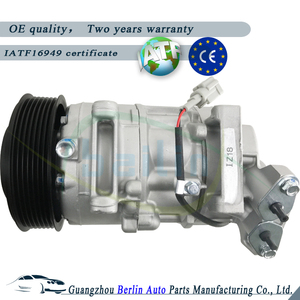 8200956574 8200719928 7711497391 4471500013 <span class=keywords><strong>Compresseur</strong></span> de climatisation de voiture 12v neuf pour <span class=keywords><strong>Renault</strong></span> <span class=keywords><strong>Scenic</strong></span> 3 1.9 2008-2010 - Product Image 5