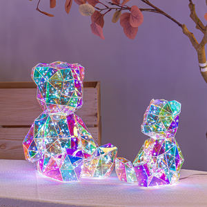 ट्रेंडिंग उत्पाद 2026 वैलेंटाइन्स डे गिफ्ट आकाशगंगा में बैटरी संचालित लक्जरी सजावटी के साथ वैलेंटिन मां के दिन के लिए - Product Image 2