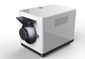 Ready to Ship 1600W 6L 100g~1500g 360 Degree <strong>Drum</strong>-type Stir Baking <strong>Coffee</strong> Beans Cocoa Beans Sesames Soybeans peanuts <strong>Roaster</strong> - Product Image 2