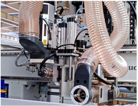 Línea de Producción de Puertas de Madera Totalmente Automática