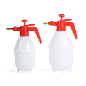 Pulvérisateur manuel en plastique avec buse réglable, outil d'arrosage de jardin pour plantes - Product Image 2