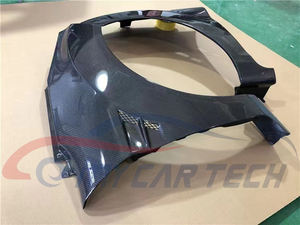 บังโคลนคาร์บอนไฟเบอร์สำหรับ2009 Ford Fiesta <span class=keywords><strong>ST</strong></span> - Product Image 2