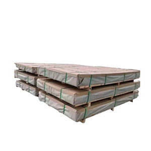 Feuille d'aluminium revêtue 3003 3104 3105 H16 4x8 découpe de feuille d'aluminium vierge de sublimation de tôle d'aluminium d'impression de haute qualité - Product Image 5