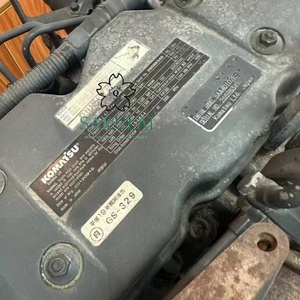 Para Komatsu 4D107E-1: Nuevas piezas de maquinaria de construcción para ensamblaje de motores en tiendas minoristas y talleres de reparación - Product Image 4