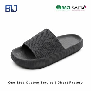 Ciabatte EVA ad Asciugatura Rapida con Logo Personalizzato OEM, Leggere, Antiscivolo, Traspiranti, Unisex, per Spiaggia e Outdoor, Vendita all'Ingrosso - Product Image 1