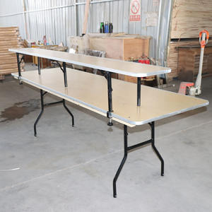 <span class=keywords><strong>Legno</strong></span> all'ingrosso banchetto all'aperto per ristoranti eventi matrimoni terrazze sale da pranzo - Product Image 5