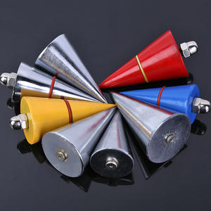 다중 사양 수직 삼각형 망치 건설 사용 도구 터프 마그네틱 배관 밥 - Product Image 2