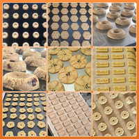 Machine à fabriquer des biscuits digestifs en forme de chien MY Offre Spéciale manuelle Mini machine à biscuits durs et mous