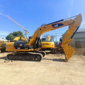 Excavadora CAT 330D original usada asequible Excavadoras Cat usadas CAT 330D con alta condición - Product Image 5