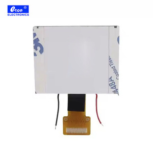 Nhỏ <span class=keywords><strong>128x64</strong></span> FSTN STN <span class=keywords><strong>LCD</strong></span> hiển thị với FPC Dot ma trận 12864 Kích thước 41x33 Mét đồ họa <span class=keywords><strong>COG</strong></span> <span class=keywords><strong>128x64</strong></span> - Product Image 6