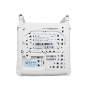 H2-2 4GE EPON GOPN XPON ONU UNT FTTH MODEM Routeur 2.4G + 5G WIFI