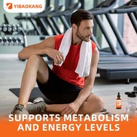 OEM/ODM Iode liquide personnalisé Plus 150 Mcg pour femmes et hommes Supplément de Lodine Formule saine pour l'énergie et le métabolisme