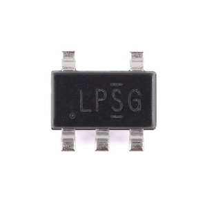 Nouvelle puce de régulateur de tension à faible chute de tension SOT-23-5, circuit intégré d'origine LP2985A-50DBVR LP2985-50DBVR LP2985A LP2985 - Product Image 1