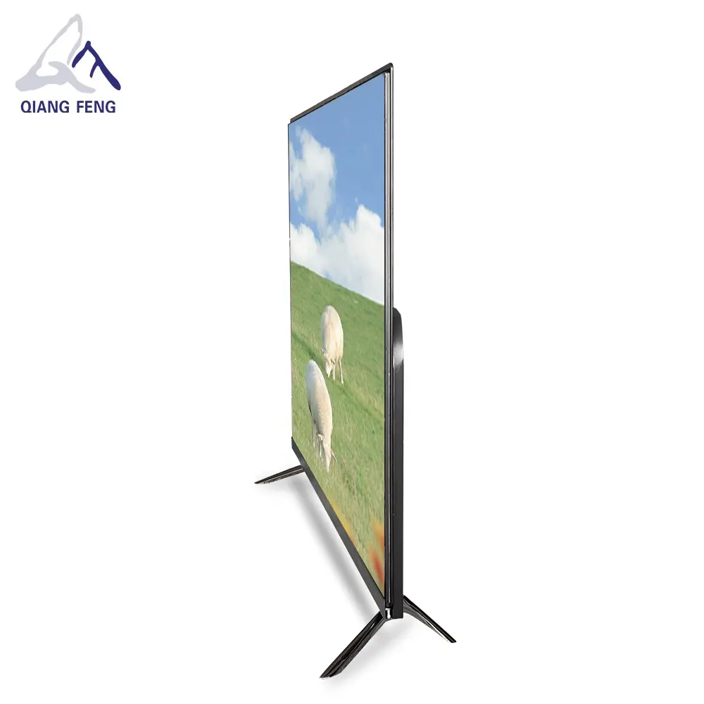Tv stands high definition 3d 4k 42/55/65/75/85inch oled tft slim television hd digital tv thin