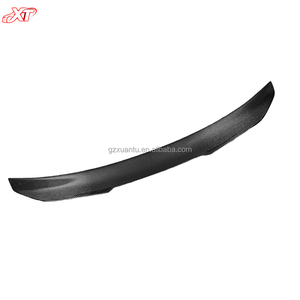 Alerón trasero de maletero de fibra de carbono estilo G26 I4 PSM para <span class=keywords><strong>BMW</strong></span> 4 Series I4 G26 Tail Wing Bodykit <span class=keywords><strong>2021</strong></span> + - Product Image 3