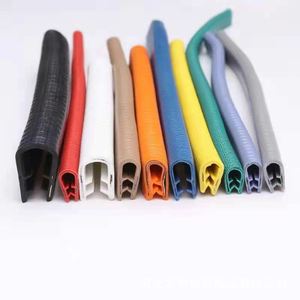 <span class=keywords><strong>2025</strong></span> xe con dấu dải kim loại chèn EPDM vmq Silicone cao su tròn bọt xốp niêm phong Dải hồ sơ đùn cho con dấu bụi - Product Image 3