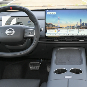 Jantes en alliage R18 de qualité supérieure pour Nissan N7 Black Knight, véhicule électrique pur de taille moyenne 5 places, autonomie 625 km, destiné à la Russie et l'Asie du Sud-Est. - Product Image 2