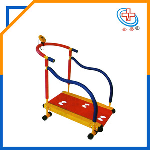 Caminadora de rehabilitación para niños JINYU 82x63x98cm, equipo de fitness portátil para interiores, para entrenamiento físico en casa - Product Image 4