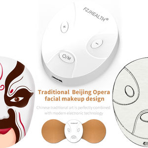 2020 nuevo modelo <span class=keywords><strong>de</strong></span> máquina Tens inalámbrica <span class=keywords><strong>de</strong></span> bolsillo 8 modos almohadillas <span class=keywords><strong>de</strong></span> electrodos electrónicos con carga USB masajeador equipo <span class=keywords><strong>de</strong></span> fisioterapia - Product Image 2