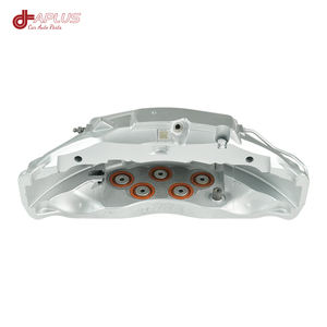 NUEVO Kit de Frenos de Cerámica de Carbono Aplus 440x40 con 10 Pistones y Rotor de Disco para Modelos 2012+ con Ajuste Universal y 1 Año de Garantía - Product Image 3