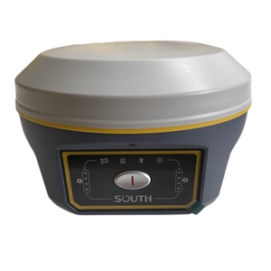 Récepteur GPS RTK sans fil intelligent double fréquence haute précision SOUTH G9, 1598 canaux, 10 km UHF, IMU, IP68, station mobile de topographie - Product Image 3