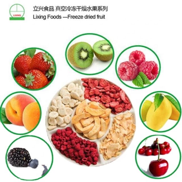OEM Wholesale Grade Healthy Freeze Dried