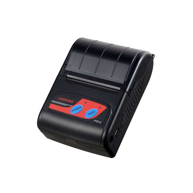 58mm Portable Parking Ticket and Logistic Thermal Receipt Printer 58mm Printer PTP-II