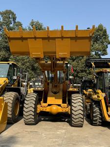 รถตักล้อยาง Caterpillar 966H สภาพดี บำรุงรักษาอย่างดี ราคาไม่แพง รถตักมือสอง CAT 950H 966H พร้อมเครื่องยนต์แคท - Product Image 5