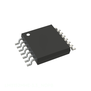 LM3152MHE-3.3/NOPB 14 PowerTSSOP (0.173 "4.40mm Width) Gestion de l'alimentation (PMIC) Acheter des composants électroniques en ligne - Product Image 1