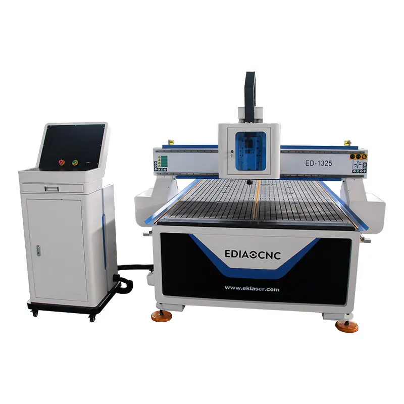 ماكينة توجيه cnc لنحت الخشب ثلاثية الأبعاد 4 × 8 قدم 1325 للبيع