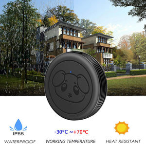 Échantillon gratuit inclus Récepteur et émetteur Entraînement au pot Sonnette pour chien Bouton tactile étanche Sonnette pour chien sans fil - Product Image 5