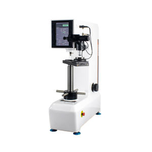 Probador <span class=keywords><strong>de</strong></span> <span class=keywords><strong>dureza</strong></span> <span class=keywords><strong>Rockwell</strong></span> automático digital, escala HRC HRA HRB con pantalla táctil para pruebas <span class=keywords><strong>de</strong></span> aleación <span class=keywords><strong>de</strong></span> cobre <span class=keywords><strong>y</strong></span> acero metálico - Product Image 1