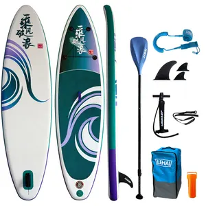 Ván lướt sóng không khí để bán Trung Quốc Surf các nhà sản xuất sup gonfiabile Inflatable đứng lên tàu chèo