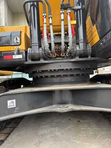 Condition supérieure Sany SY365H Mini pelle sur chenilles Machine de terrassement 20 tonnes Moteur Isuzu Machine minière d'occasion 20 tonnes - Product Image 6