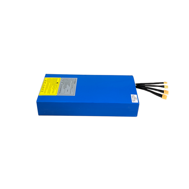 18650-16S7P E-Bike Lithium Battery 60V18.2Ah LiCoO2 1500-Cycle High-Rate Output Stable Operating Temp for Electric Bicycles