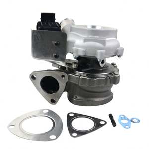 Turbo for FORD TRANSIT MK8 RANGER 2.2 RWD TURBO with ACTUATOR TURBOCHARGER 2011 on <b>EURO</b> 5 NEW 787556 - Product Image 1