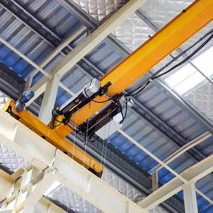 Nhà máy trực tiếp cung cấp 3 tấn điện HD trên không Crane <span class=keywords><strong>hoist</strong></span> trên bán - Product Image 2