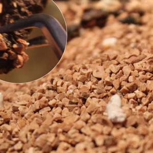 Boîte d'élevage de lézards, création de paysage, désodorisation, séchage, polissage, sable d'escalade, sable de noix de coco pour animaux de compagnie, matériau de coussin - Product Image 2