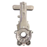 Componentes de Titanio Mecanizados por CNC de 5 Ejes, Torneado y Fresado CNC de Acero Inoxidable y Aluminio OEM para Soportes Aeroespaciales