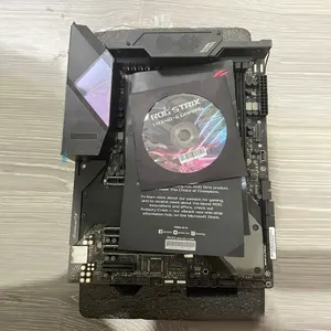 TRX40-E ROG Strix Chính Hãng Mới Chơi Game Cho Bo Mạch Chủ ASUS PC Hỗ Trợ Bộ Xử Lý Threadripper Thế Hệ Thứ 3