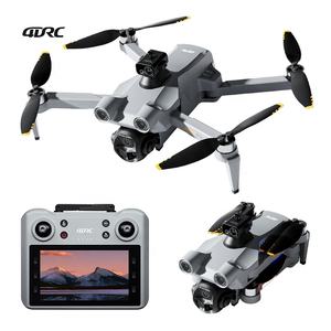 Dron 4DRC <span class=keywords><strong>F16</strong></span> para Principiantes con GPS, Cámara HD, Control por Aplicación, Vuelo por Puntos de Referencia, Evitación de Obstáculos, Avión <span class=keywords><strong>RC</strong></span> Plegable, Carga Útil de 80g - Product Image 1