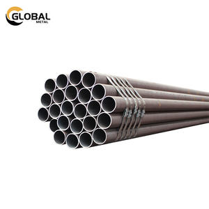 Factory sale 10# 20# 35# 45# 16Mn 27SiMn 40Cr <b>pipe</b> carbon <b>steel</b> api5l sch40 size 18 - Product Image 1