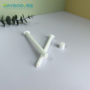 Aplicador Privado Anal, Irrigador Retal Médico, Aplicador Vaginal, Tubo para Hemorroidas - Product Image 1